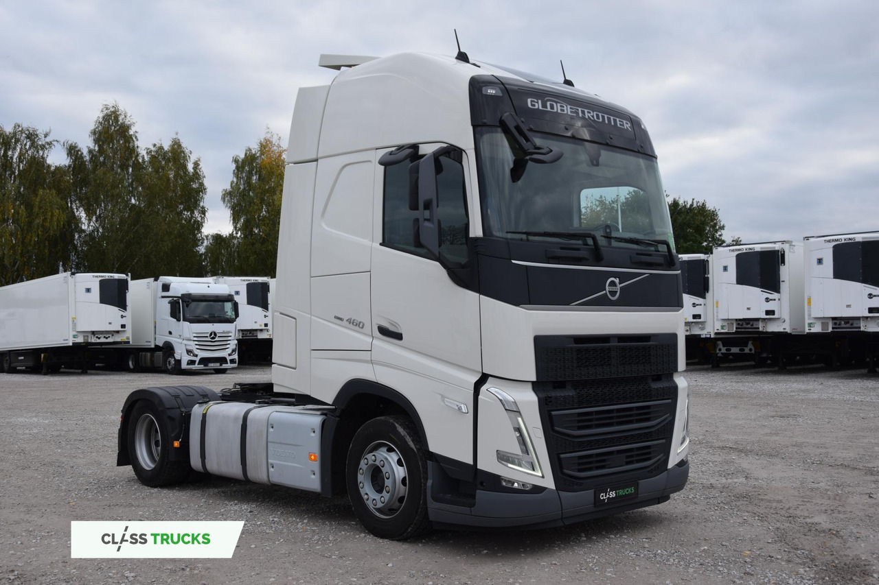 Volvo FH 460 Globetrotter XL Varios, i-Save I-ParkCool - وحدة جر: صورة 3 Volvo FH 460 Globetrotter XL Varios, i-Save I-ParkCool - وحدة جر: صورة 3