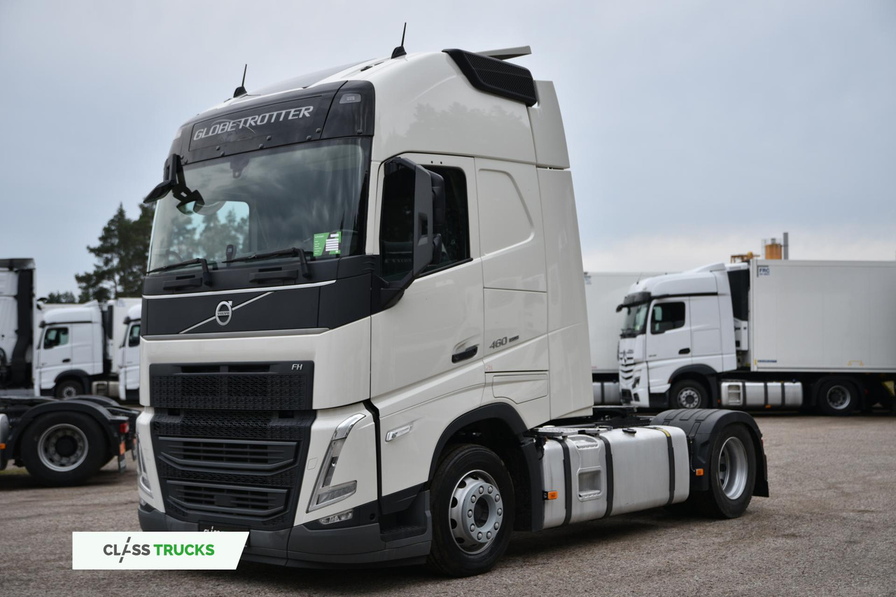 Volvo FH 460 Globetrotter XL Varios i-Save - وحدة جر: صورة 1 Volvo FH 460 Globetrotter XL Varios i-Save - وحدة جر: صورة 1