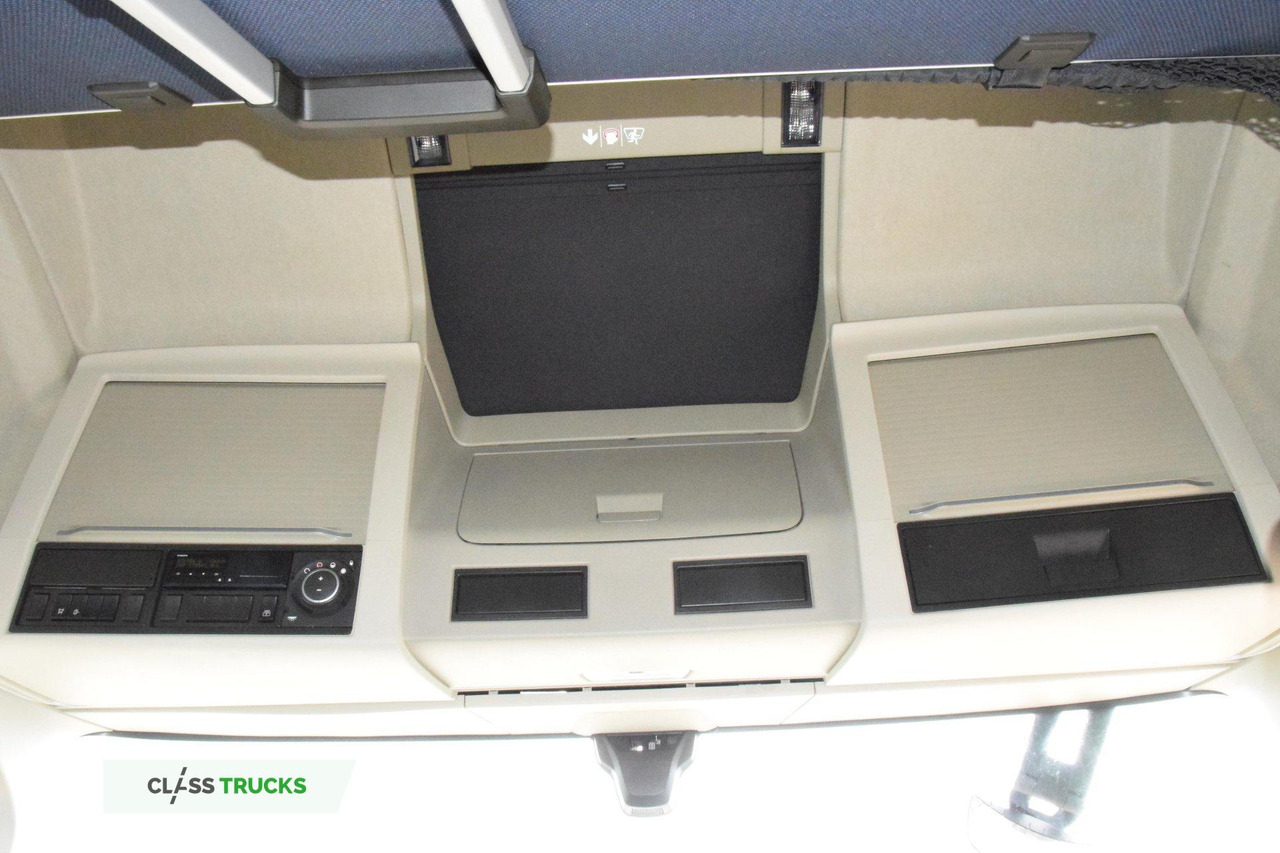 وحدة جر Volvo FH 460 Globetrotter XL Varios i-Save: صورة 14 وحدة جر Volvo FH 460 Globetrotter XL Varios i-Save: صورة 14