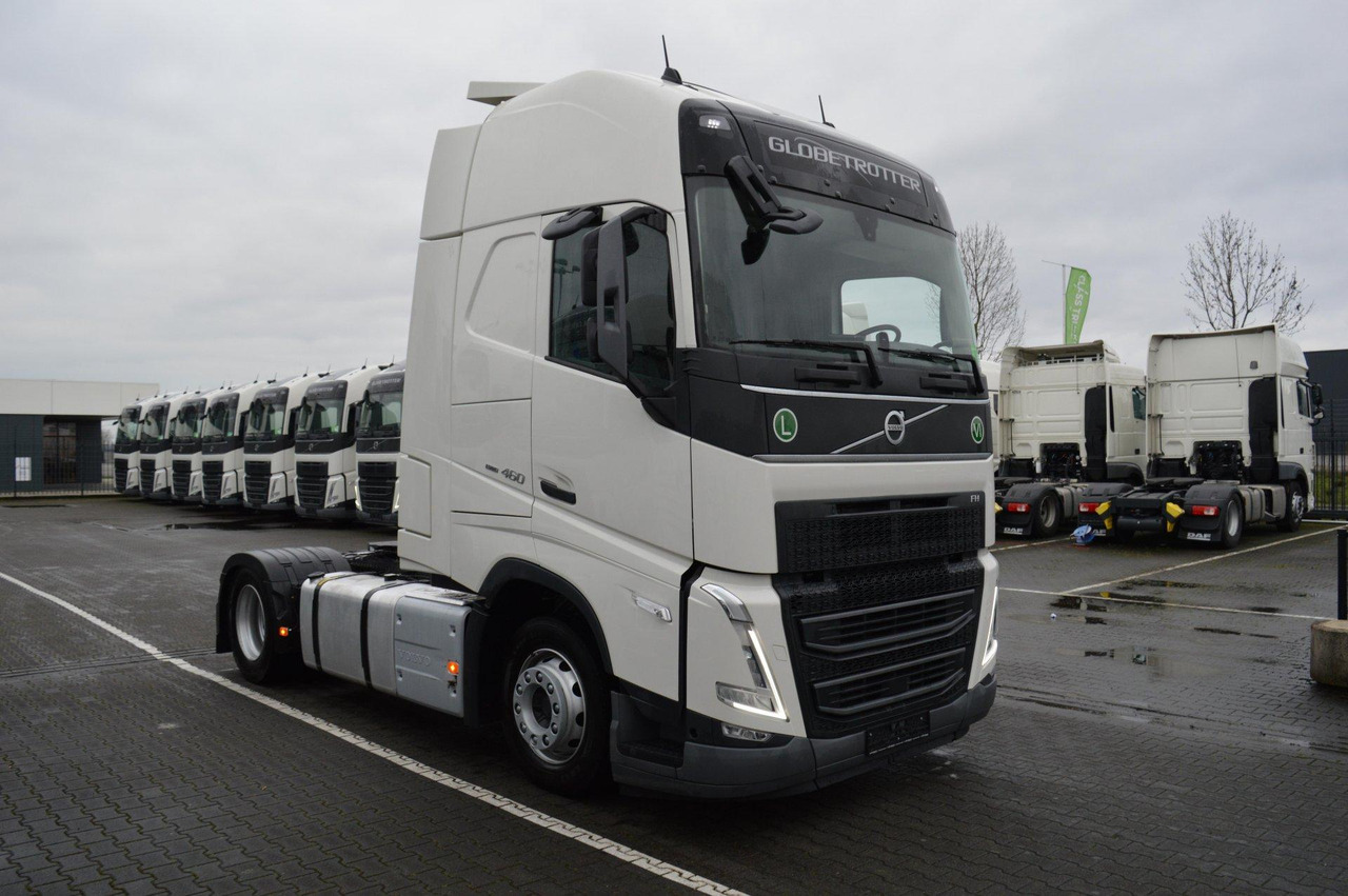 Volvo FH 460 Globetrotter XL Varios i-Save - وحدة جر: صورة 3 Volvo FH 460 Globetrotter XL Varios i-Save - وحدة جر: صورة 3
