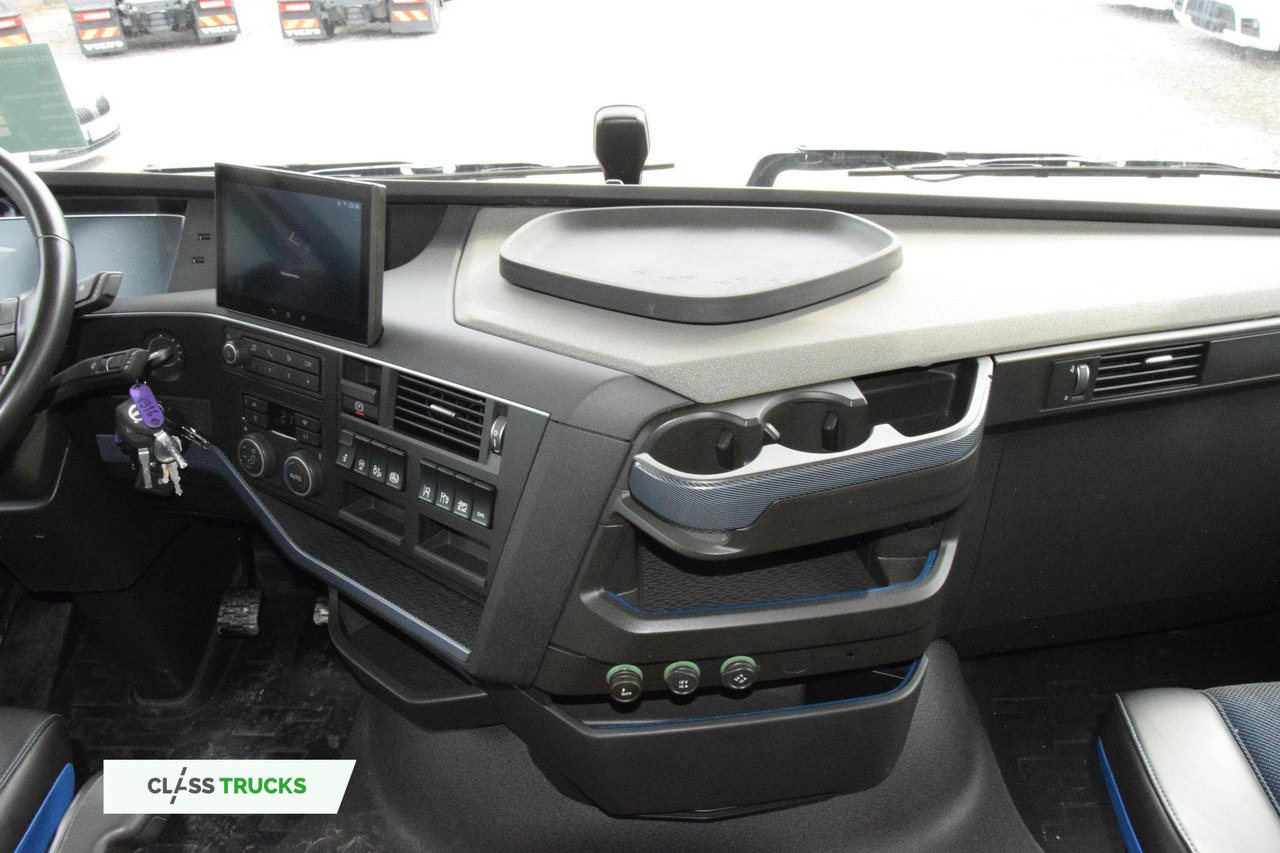 وحدة جر Volvo FH 460 Globetrotter XL Varios i-Save: صورة 11 وحدة جر Volvo FH 460 Globetrotter XL Varios i-Save: صورة 11