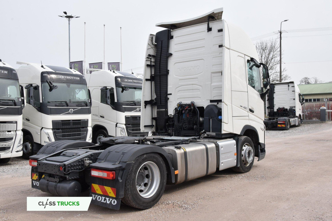 Volvo FH 460 Globetrotter XL Varios i-Save - وحدة جر: صورة 4 Volvo FH 460 Globetrotter XL Varios i-Save - وحدة جر: صورة 4