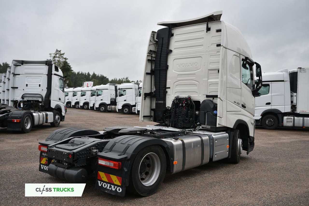 Volvo FH 460 Globetrotter XL Varios i-Save - وحدة جر: صورة 4 Volvo FH 460 Globetrotter XL Varios i-Save - وحدة جر: صورة 4