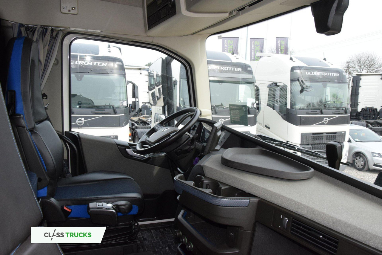 وحدة جر Volvo FH 460 Globetrotter XL Varios i-Save: صورة 15 وحدة جر Volvo FH 460 Globetrotter XL Varios i-Save: صورة 15
