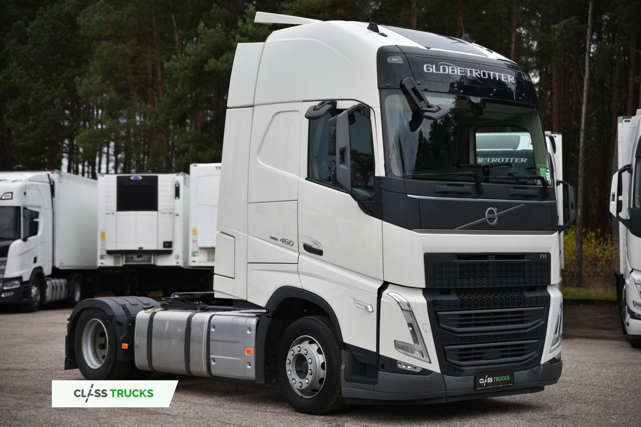 Volvo FH 460 Globetrotter XL Varios i-Save - وحدة جر: صورة 4 Volvo FH 460 Globetrotter XL Varios i-Save - وحدة جر: صورة 4