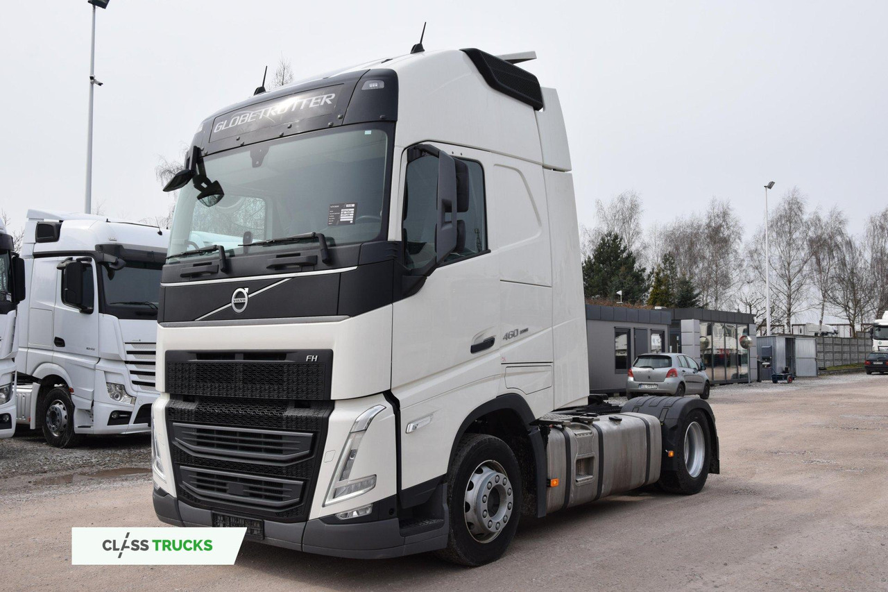 Volvo FH 460 Globetrotter XL Varios i-Save - وحدة جر: صورة 1 Volvo FH 460 Globetrotter XL Varios i-Save - وحدة جر: صورة 1