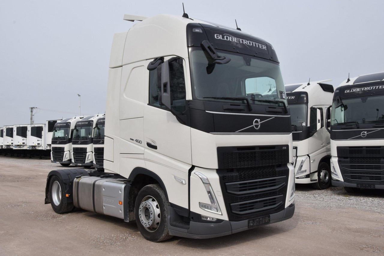 Volvo FH 460 Globetrotter XL Varios i-Save - وحدة جر: صورة 3 Volvo FH 460 Globetrotter XL Varios i-Save - وحدة جر: صورة 3