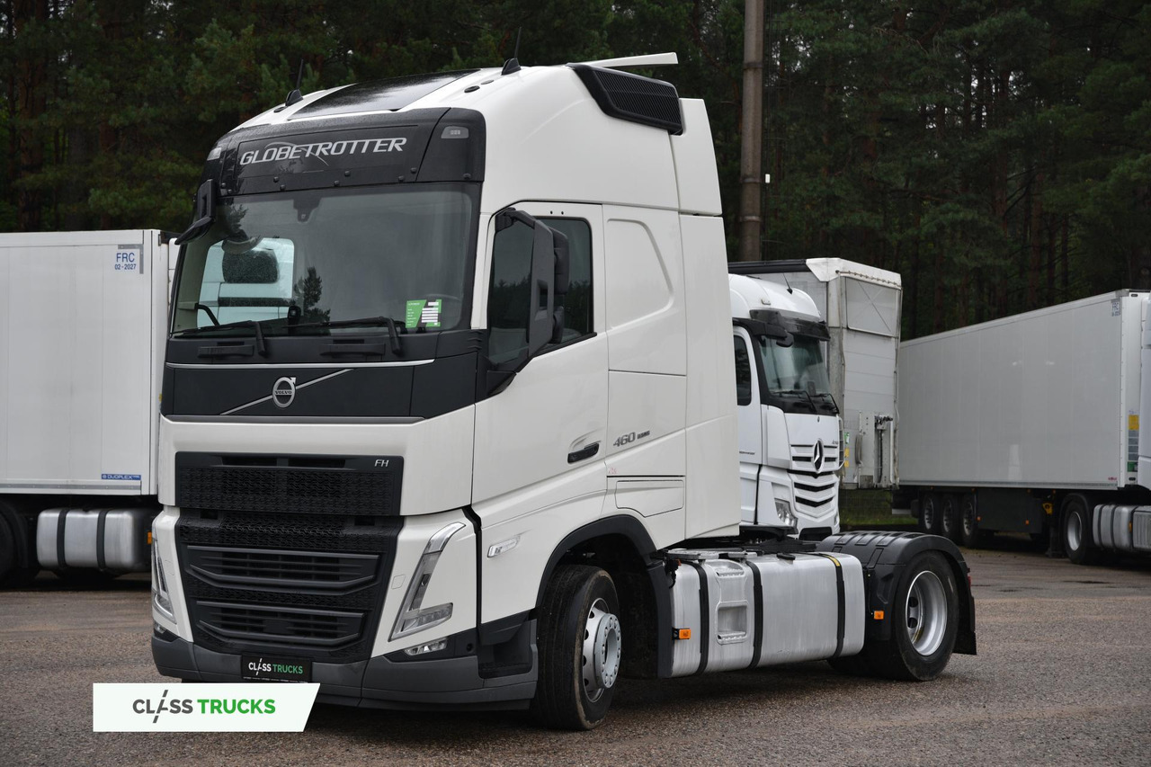 Volvo FH 460 Globetrotter XL Varios i-Save - وحدة جر: صورة 1 Volvo FH 460 Globetrotter XL Varios i-Save - وحدة جر: صورة 1