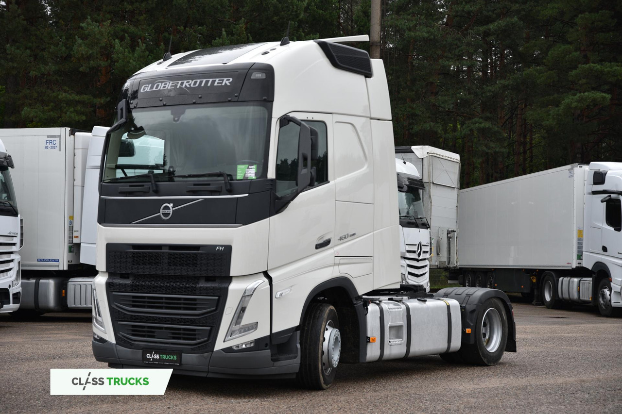 Volvo FH 460 Globetrotter XL Varios i-Save - وحدة جر: صورة 1 Volvo FH 460 Globetrotter XL Varios i-Save - وحدة جر: صورة 1