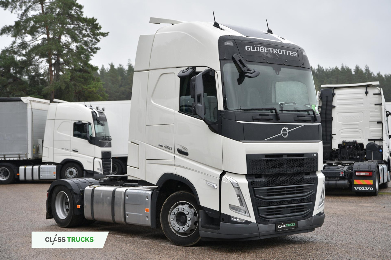 Volvo FH 460 Globetrotter XL Varios i-Save - وحدة جر: صورة 3 Volvo FH 460 Globetrotter XL Varios i-Save - وحدة جر: صورة 3