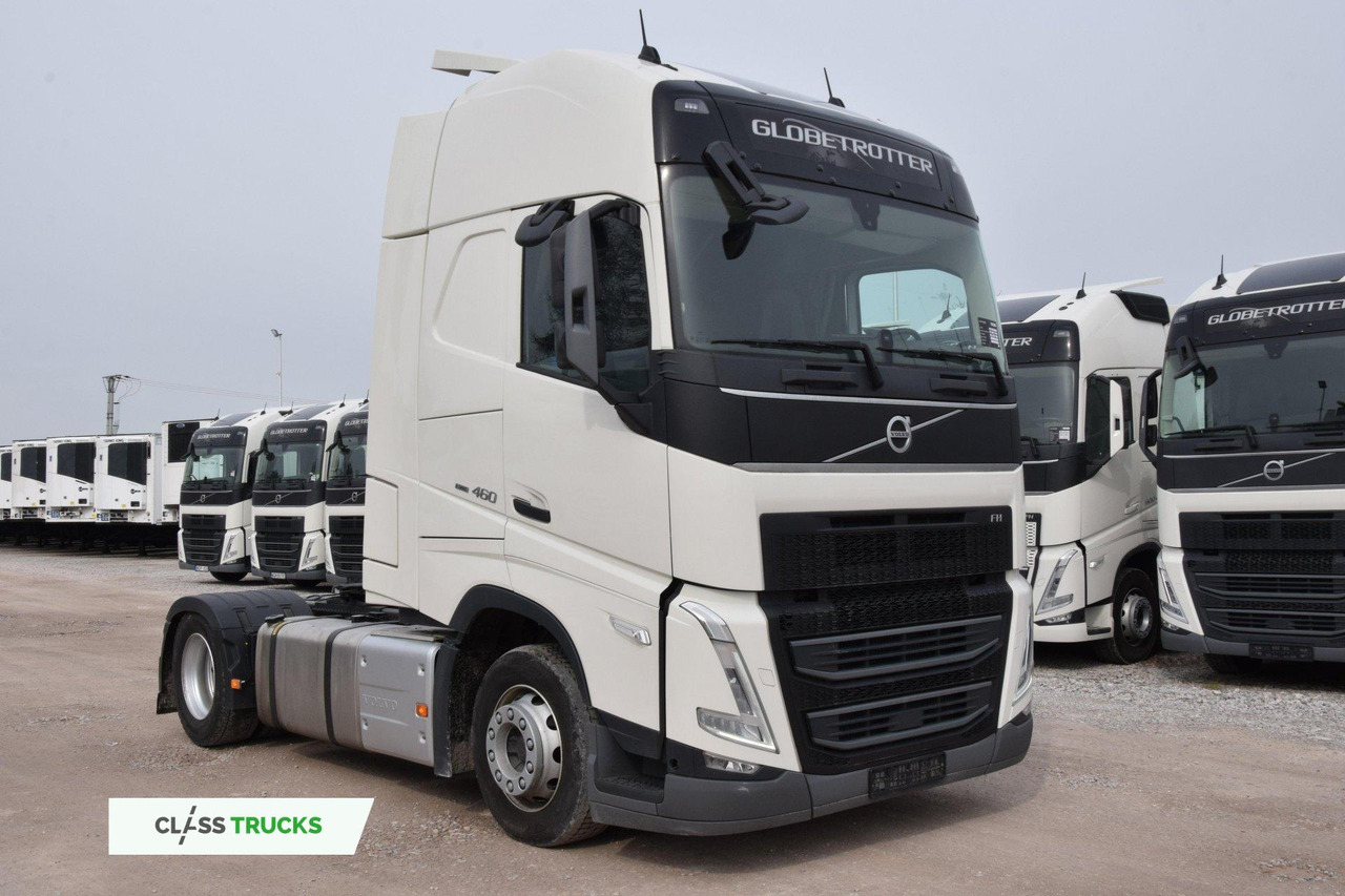 Volvo FH 460 Globetrotter XL Varios i-Save - وحدة جر: صورة 3 Volvo FH 460 Globetrotter XL Varios i-Save - وحدة جر: صورة 3