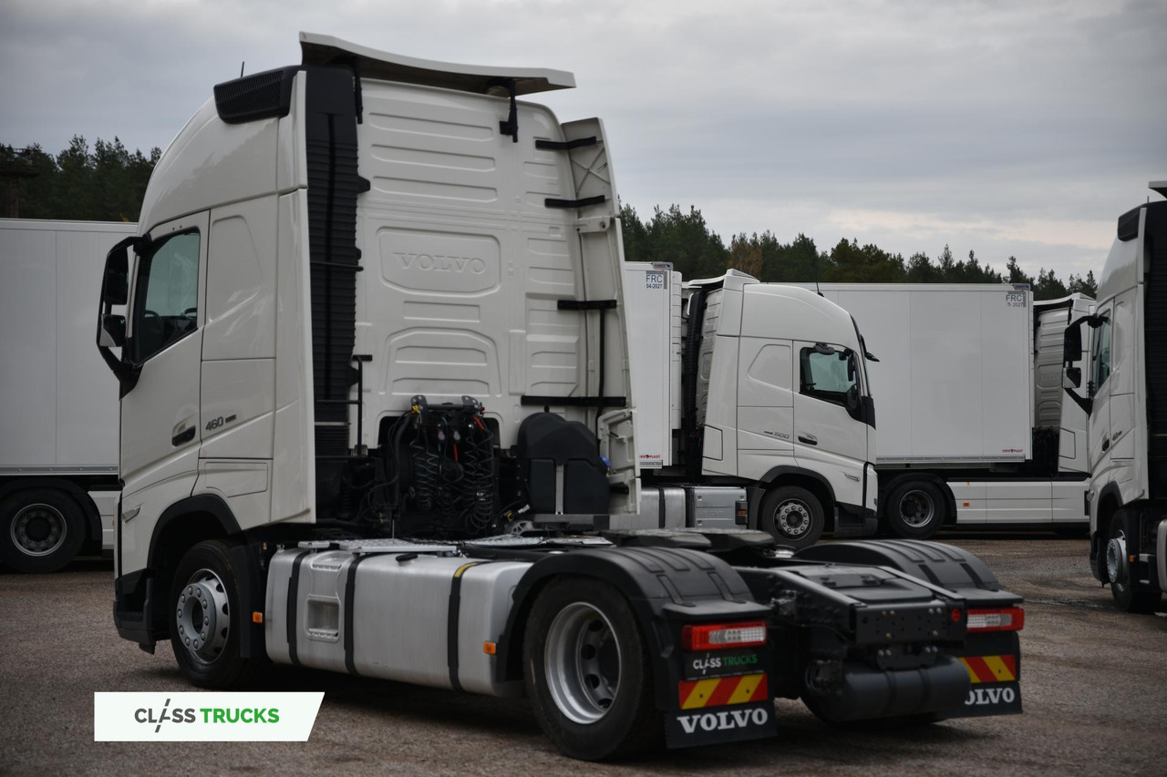 Volvo FH 460 Globetrotter XL Varios i-Save - وحدة جر: صورة 2 Volvo FH 460 Globetrotter XL Varios i-Save - وحدة جر: صورة 2