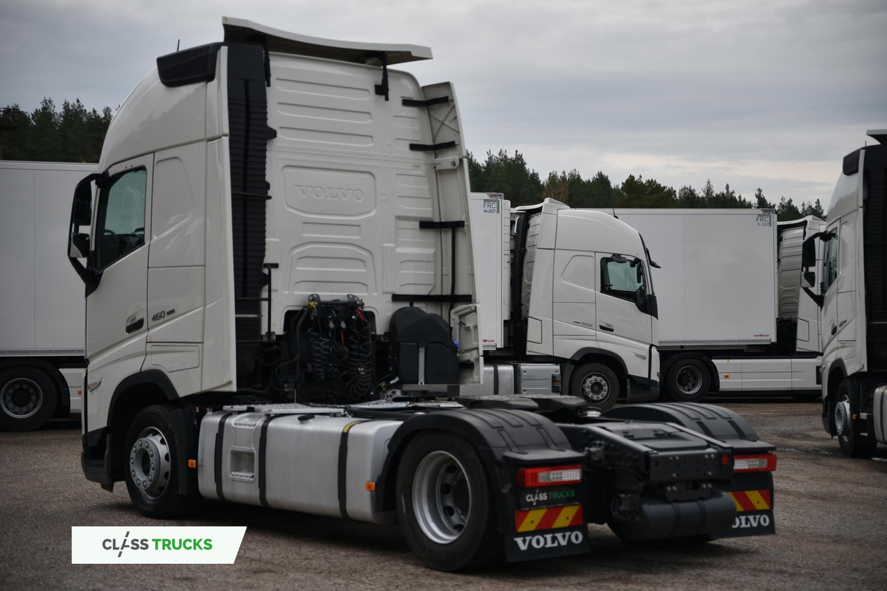 Volvo FH 460 Globetrotter XL Varios i-Save - وحدة جر: صورة 2 Volvo FH 460 Globetrotter XL Varios i-Save - وحدة جر: صورة 2