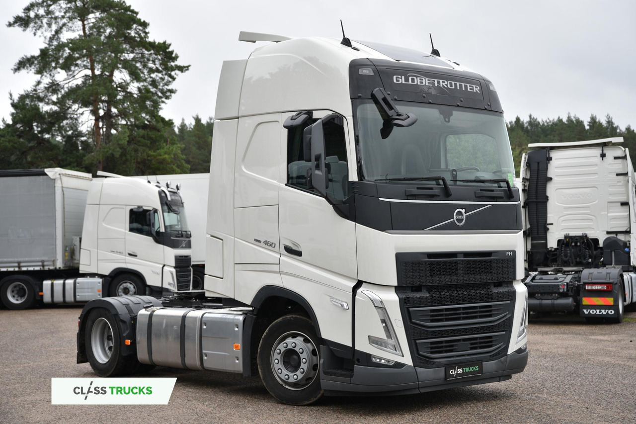 Volvo FH 460 Globetrotter XL Varios i-Save - وحدة جر: صورة 3 Volvo FH 460 Globetrotter XL Varios i-Save - وحدة جر: صورة 3