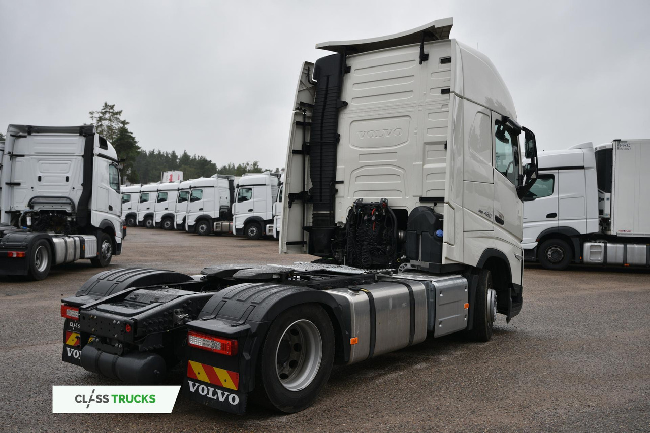 Volvo FH 460 Globetrotter XL Varios i-Save - وحدة جر: صورة 4 Volvo FH 460 Globetrotter XL Varios i-Save - وحدة جر: صورة 4