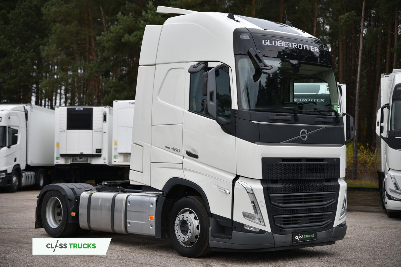 Volvo FH 460 Globetrotter XL Varios i-Save - وحدة جر: صورة 3 Volvo FH 460 Globetrotter XL Varios i-Save - وحدة جر: صورة 3
