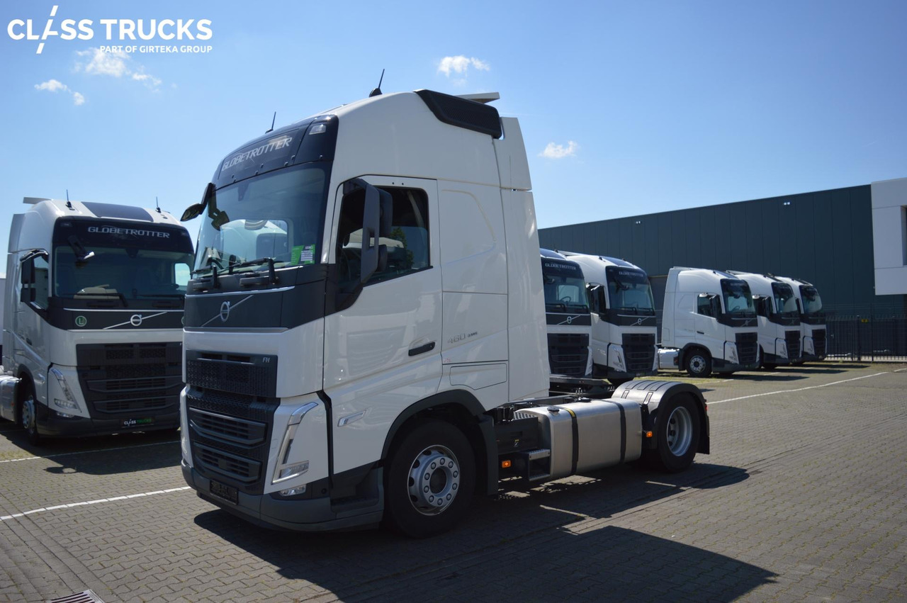 Volvo FH 460 Globetrotter XL i-Save I-ParkCool - وحدة جر: صورة 1 Volvo FH 460 Globetrotter XL i-Save I-ParkCool - وحدة جر: صورة 1