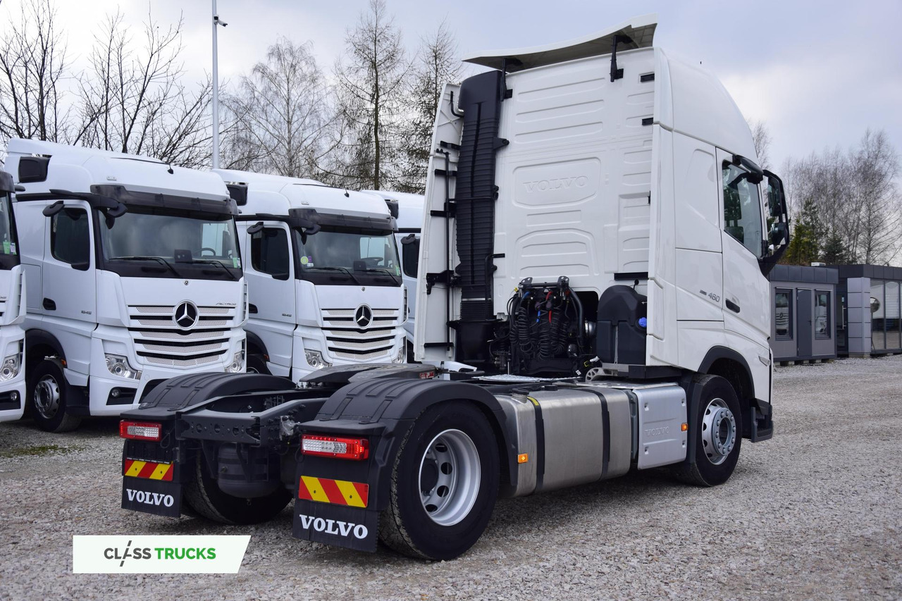 Volvo FH 460 Globetrotter XL i-Save I-ParkCool - وحدة جر: صورة 4 Volvo FH 460 Globetrotter XL i-Save I-ParkCool - وحدة جر: صورة 4