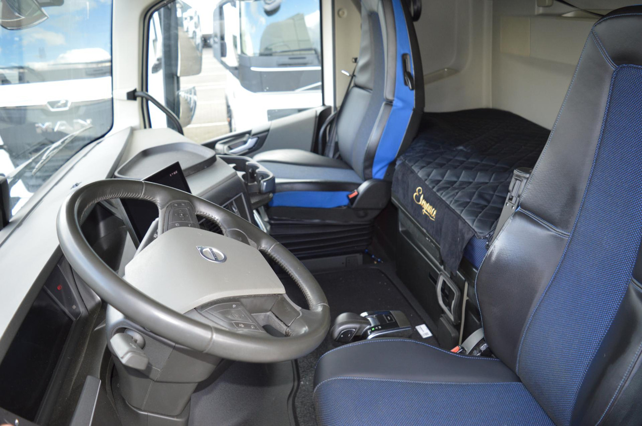 وحدة جر Volvo FH 460 Globetrotter XL i-Save I-ParkCool: صورة 12