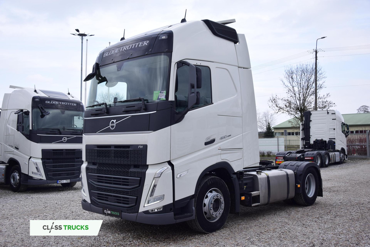 Volvo FH 460 Globetrotter XL i-Save I-ParkCool - وحدة جر: صورة 1 Volvo FH 460 Globetrotter XL i-Save I-ParkCool - وحدة جر: صورة 1