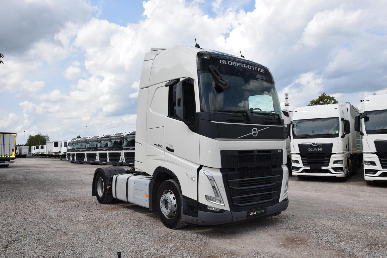 Volvo FH 460 Globetrotter XL i-Save I-ParkCool - وحدة جر: صورة 3 Volvo FH 460 Globetrotter XL i-Save I-ParkCool - وحدة جر: صورة 3