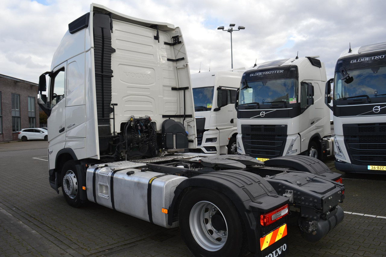 وحدة جر Volvo FH 460 Globetrotter XL i-Save I-ParkCool: صورة 6