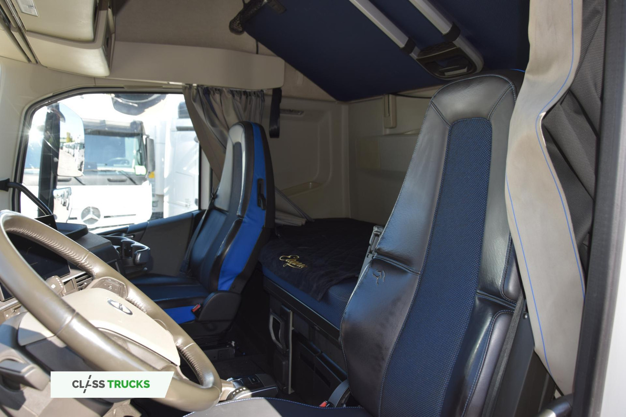 وحدة جر Volvo FH 460 Globetrotter XL i-Save I-ParkCool: صورة 9 وحدة جر Volvo FH 460 Globetrotter XL i-Save I-ParkCool: صورة 9