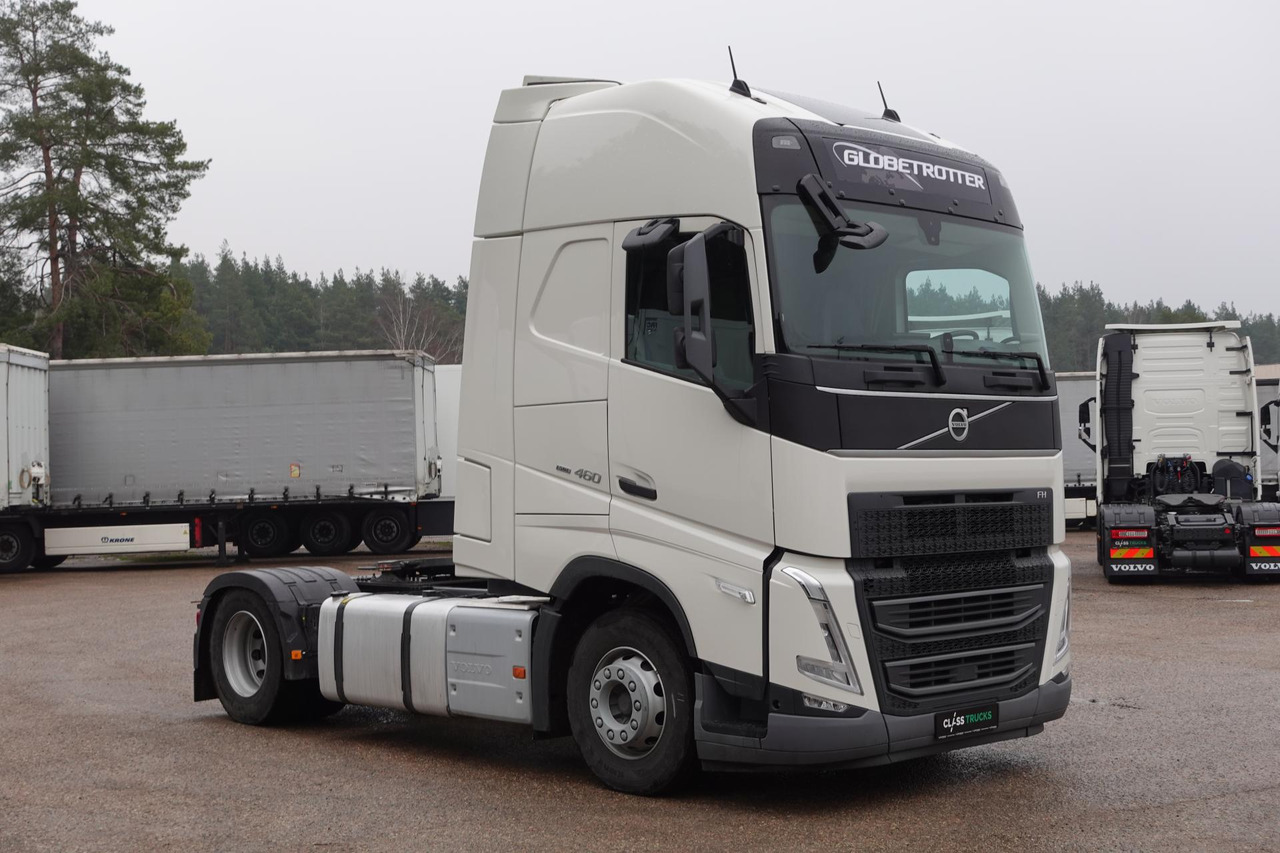 Volvo FH 460 Globetrotter XL i-Save I-ParkCool - وحدة جر: صورة 3 Volvo FH 460 Globetrotter XL i-Save I-ParkCool - وحدة جر: صورة 3