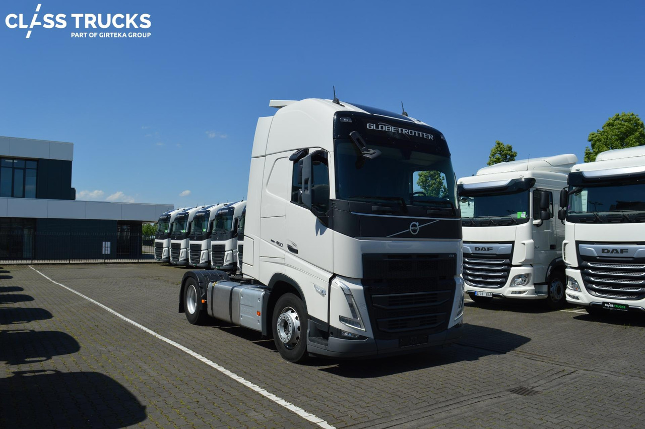 Volvo FH 460 Globetrotter XL i-Save I-ParkCool - وحدة جر: صورة 3 Volvo FH 460 Globetrotter XL i-Save I-ParkCool - وحدة جر: صورة 3