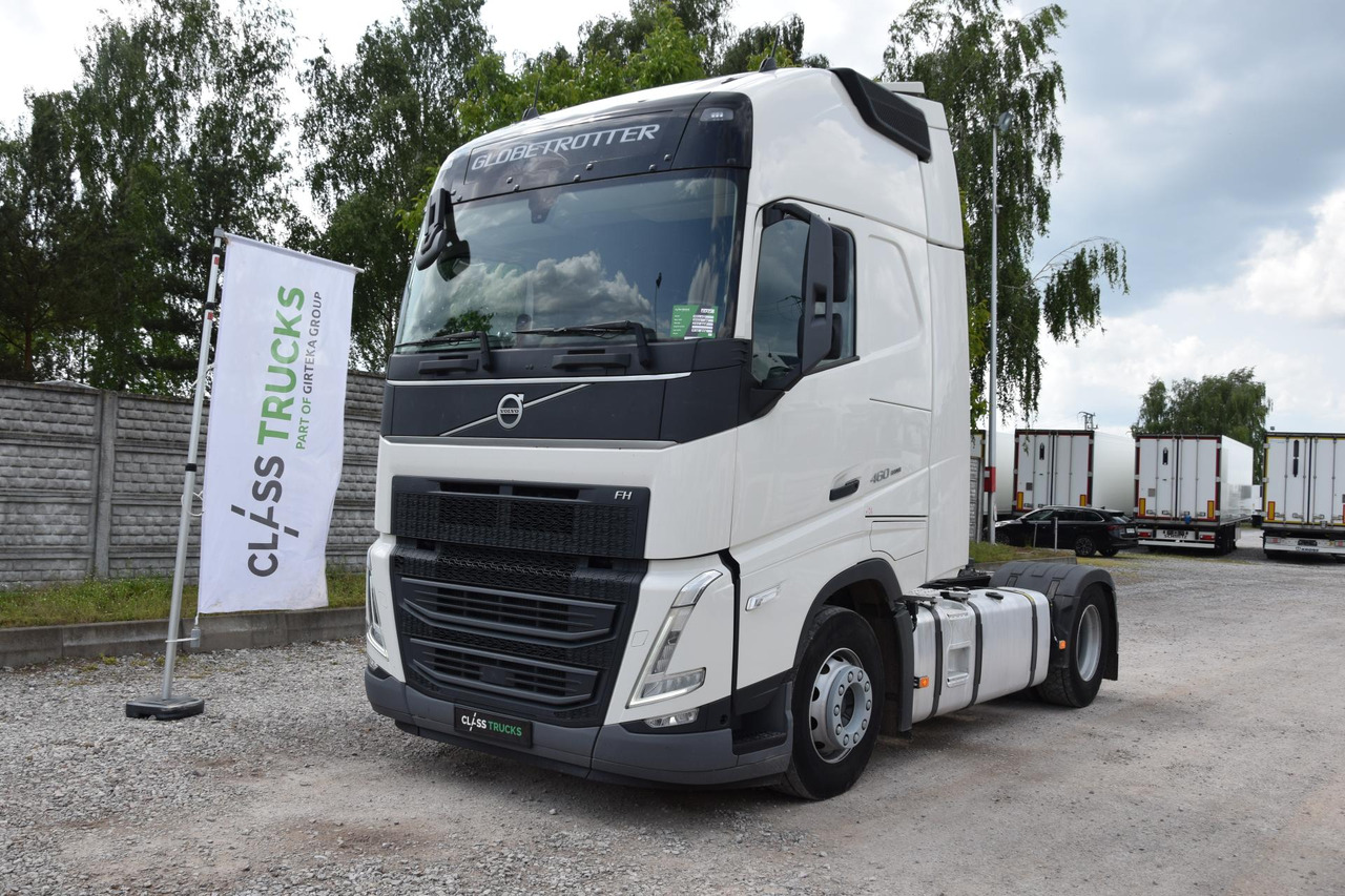 Volvo FH 460 Globetrotter XL i-Save I-ParkCool - وحدة جر: صورة 1 Volvo FH 460 Globetrotter XL i-Save I-ParkCool - وحدة جر: صورة 1