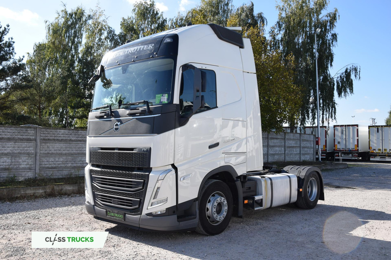 Volvo FH 460 Globetrotter XL i-Save I-ParkCool - وحدة جر: صورة 1 Volvo FH 460 Globetrotter XL i-Save I-ParkCool - وحدة جر: صورة 1