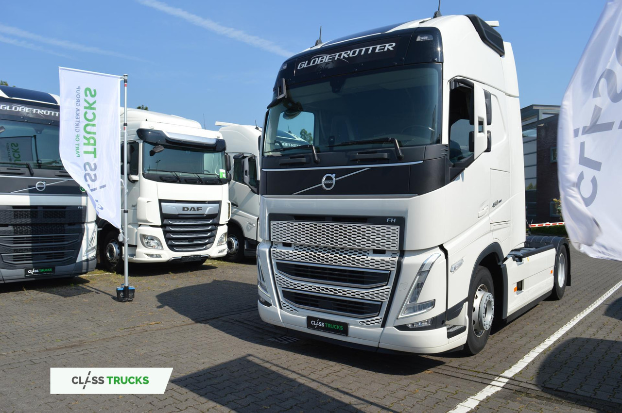 Volvo FH 460 Globetrotter XL i-Save Side Skirts - وحدة جر: صورة 1 Volvo FH 460 Globetrotter XL i-Save Side Skirts - وحدة جر: صورة 1