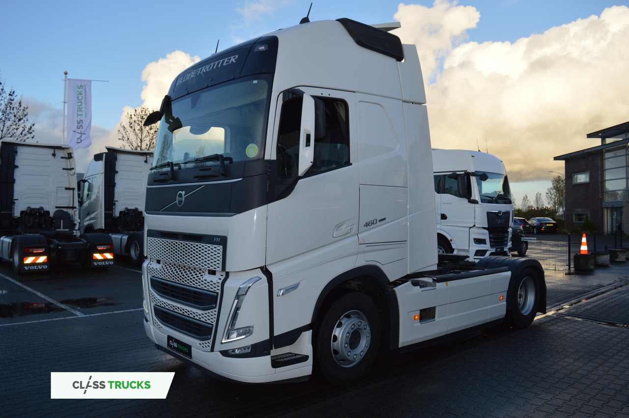 Volvo FH 460 Globetrotter XL i-Save Side Skirts - وحدة جر: صورة 1 Volvo FH 460 Globetrotter XL i-Save Side Skirts - وحدة جر: صورة 1