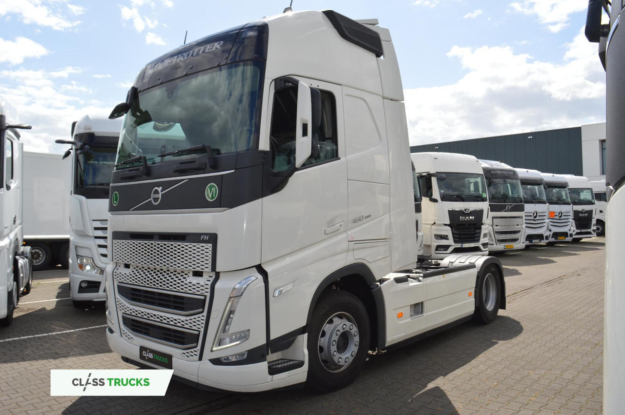 Volvo FH 460 Globetrotter XL i-Save Side Skirts - وحدة جر: صورة 1 Volvo FH 460 Globetrotter XL i-Save Side Skirts - وحدة جر: صورة 1