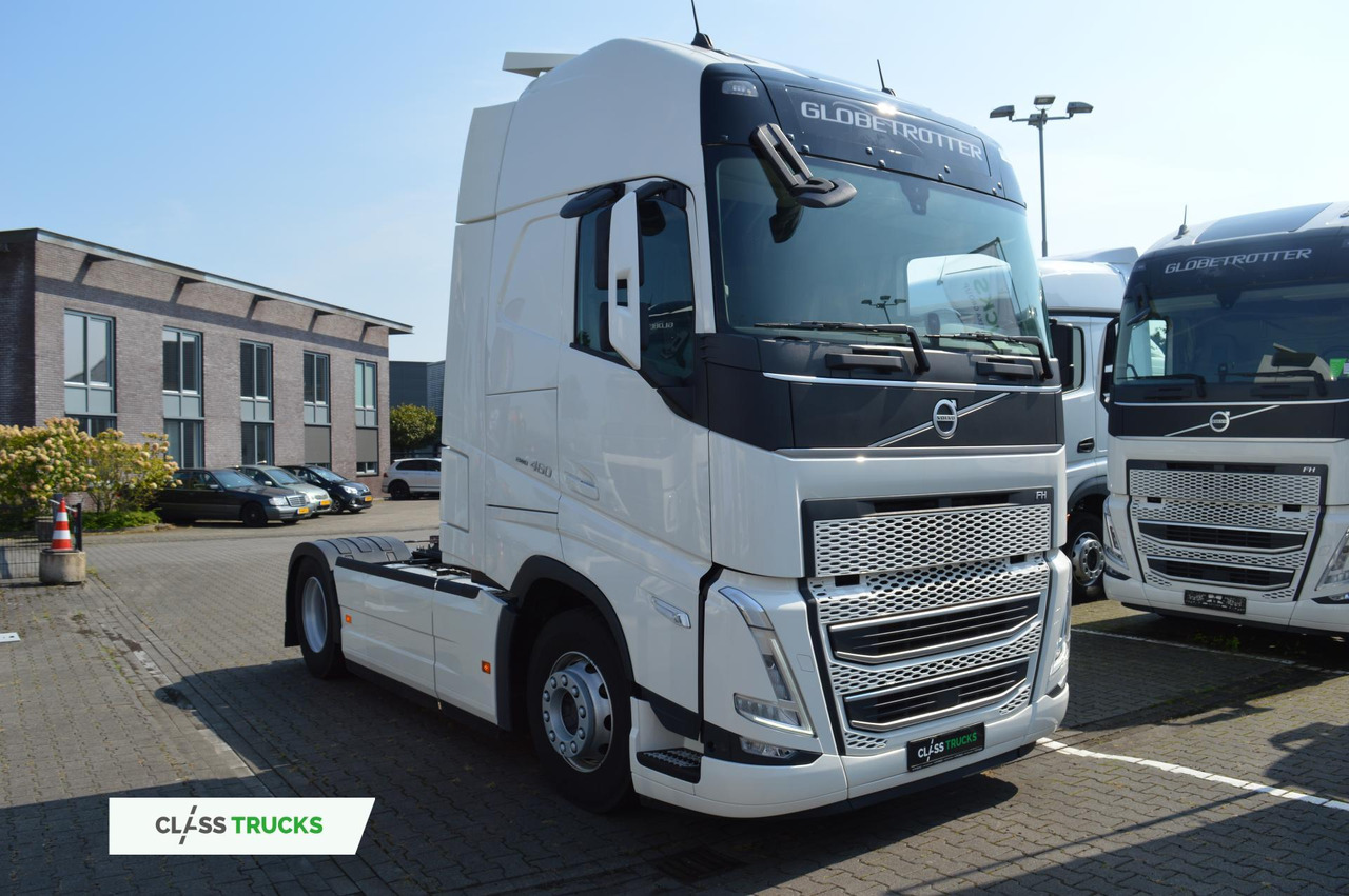 Volvo FH 460 Globetrotter XL i-Save Side Skirts - وحدة جر: صورة 3 Volvo FH 460 Globetrotter XL i-Save Side Skirts - وحدة جر: صورة 3