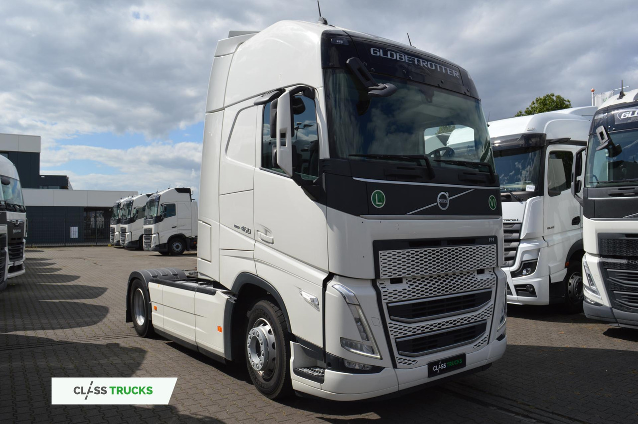 Volvo FH 460 Globetrotter XL i-Save Side Skirts - وحدة جر: صورة 3 Volvo FH 460 Globetrotter XL i-Save Side Skirts - وحدة جر: صورة 3