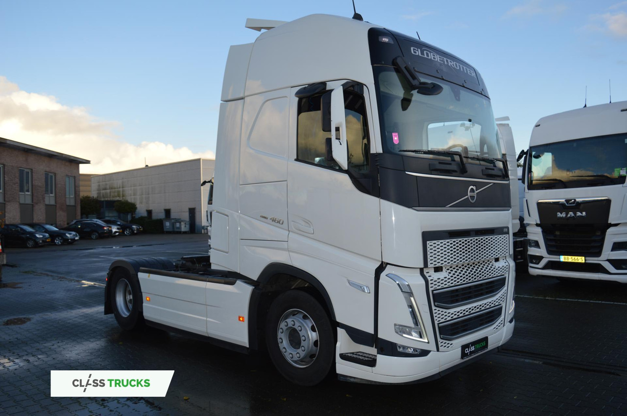 Volvo FH 460 Globetrotter XL i-Save Side Skirts - وحدة جر: صورة 3 Volvo FH 460 Globetrotter XL i-Save Side Skirts - وحدة جر: صورة 3