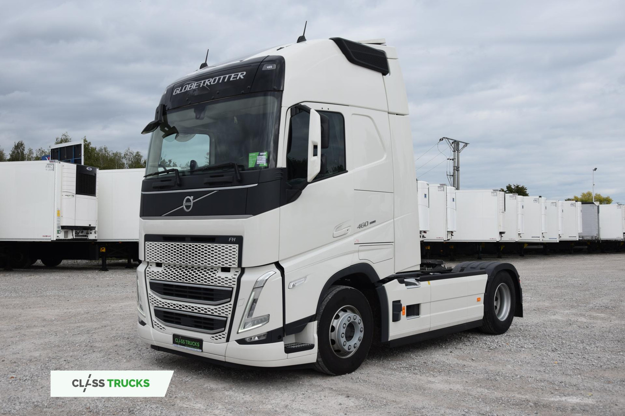 Volvo FH 460 Globetrotter XL i-Save Side Skirts - وحدة جر: صورة 1 Volvo FH 460 Globetrotter XL i-Save Side Skirts - وحدة جر: صورة 1