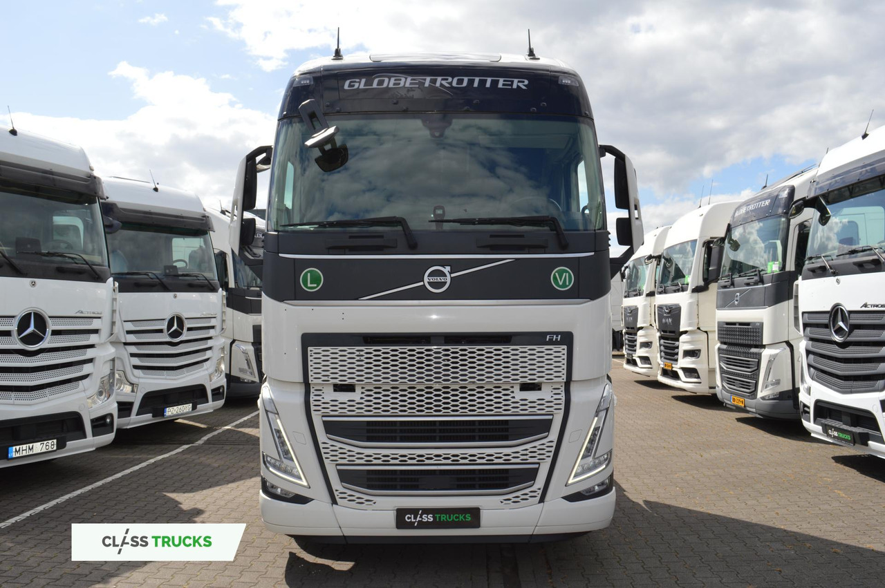 Volvo FH 460 Globetrotter XL i-Save Side Skirts - وحدة جر: صورة 2 Volvo FH 460 Globetrotter XL i-Save Side Skirts - وحدة جر: صورة 2