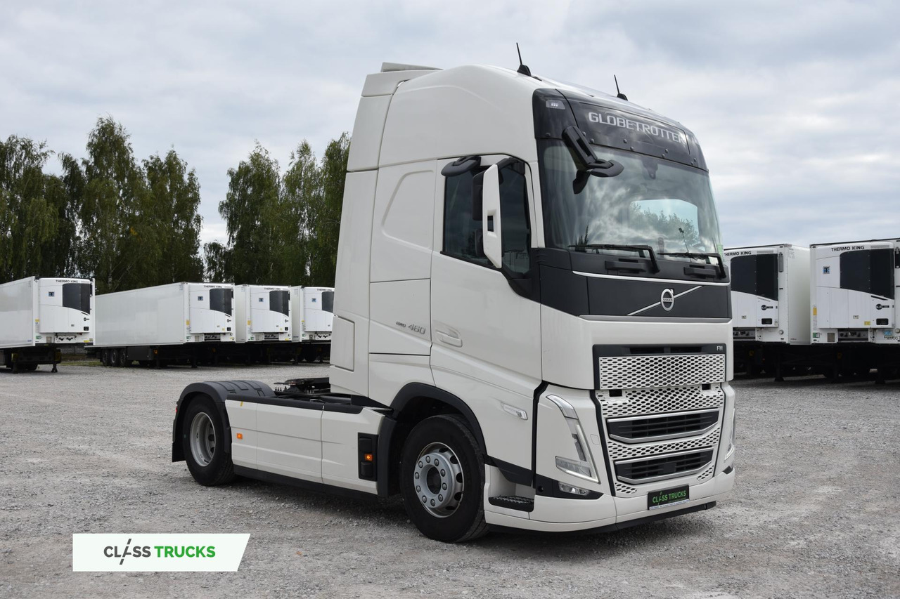 Volvo FH 460 Globetrotter XL i-Save Side Skirts - وحدة جر: صورة 3 Volvo FH 460 Globetrotter XL i-Save Side Skirts - وحدة جر: صورة 3