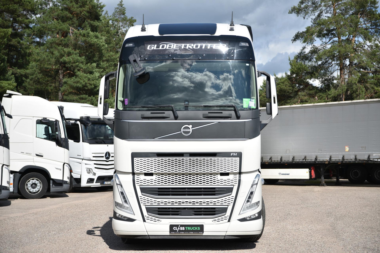 Volvo FH 460 Globetrotter XL i-Save Side Skirts - وحدة جر: صورة 2 Volvo FH 460 Globetrotter XL i-Save Side Skirts - وحدة جر: صورة 2
