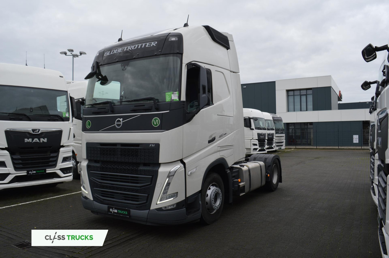 Volvo FH 460 Globetrotter XL i-Save - وحدة جر: صورة 1 Volvo FH 460 Globetrotter XL i-Save - وحدة جر: صورة 1