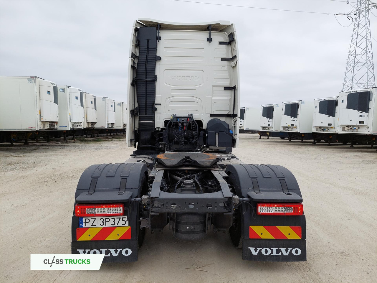 Volvo FH 460 Globetrotter XL i-Save - وحدة جر: صورة 4 Volvo FH 460 Globetrotter XL i-Save - وحدة جر: صورة 4