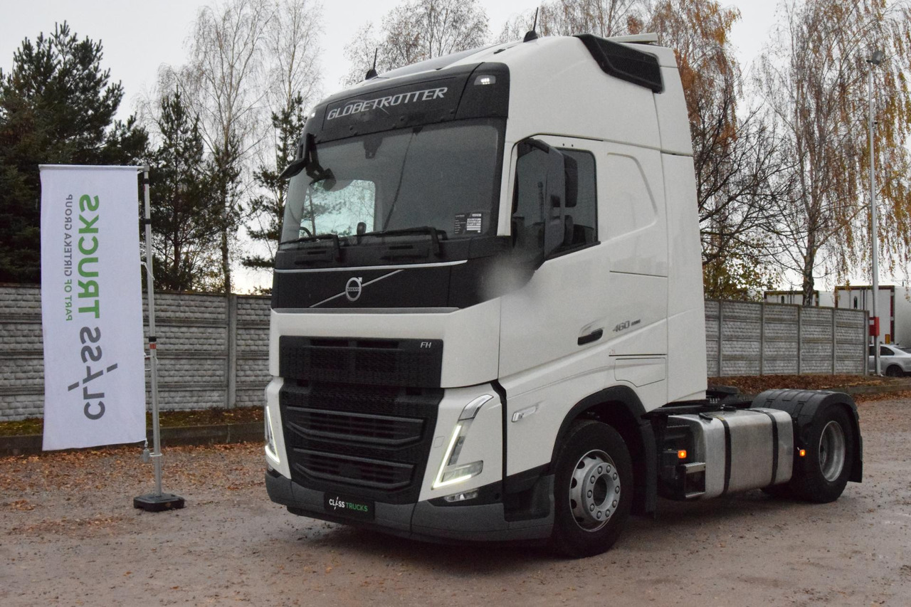وحدة جر Volvo FH 460 Globetrotter XL i-Save: صورة 1
