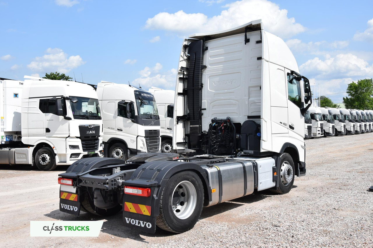 Volvo FH 460 Globetrotter XL i-Save - وحدة جر: صورة 4 Volvo FH 460 Globetrotter XL i-Save - وحدة جر: صورة 4
