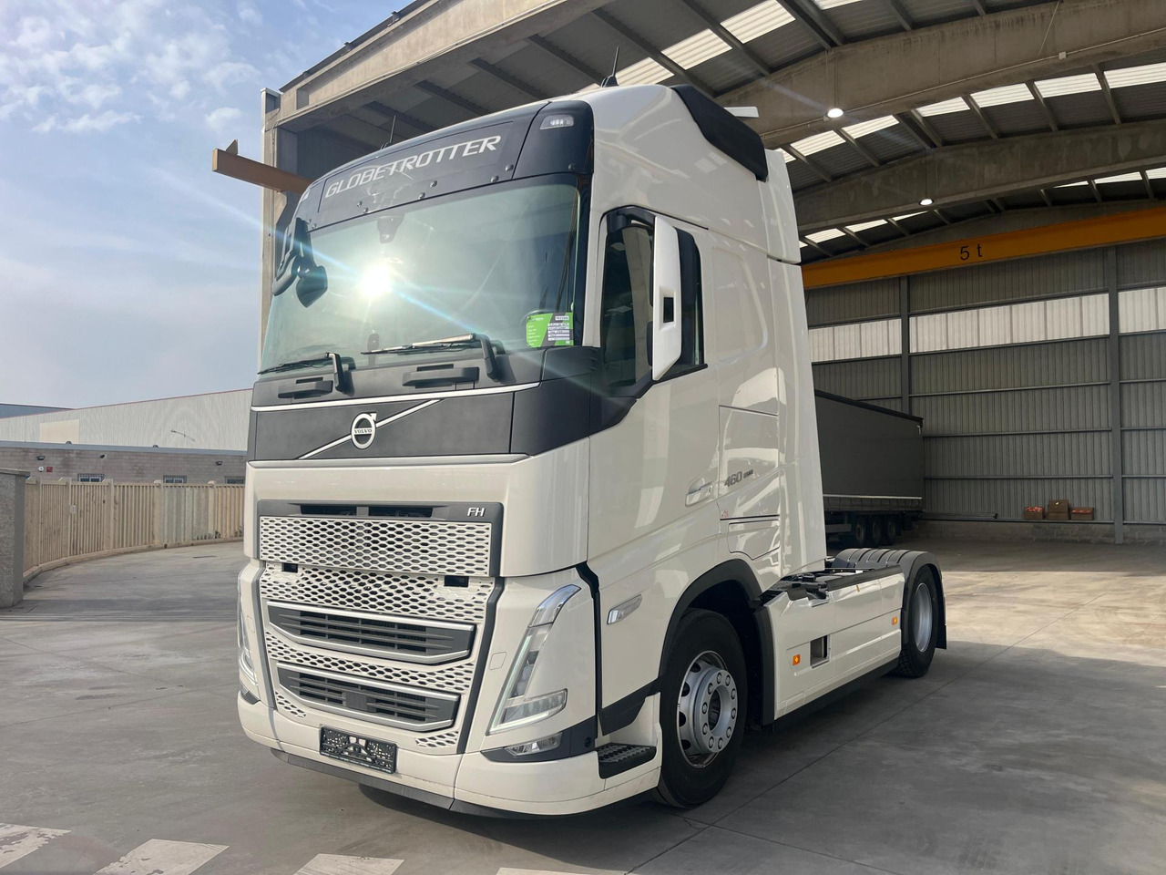 Volvo FH 460 Globetrotter XL i-Save - وحدة جر: صورة 1 Volvo FH 460 Globetrotter XL i-Save - وحدة جر: صورة 1