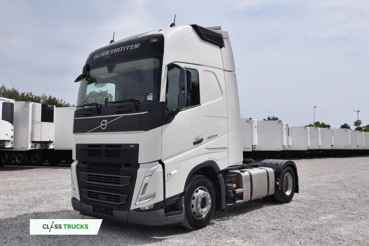 Volvo FH 460 Globetrotter XL i-Save - وحدة جر: صورة 1 Volvo FH 460 Globetrotter XL i-Save - وحدة جر: صورة 1