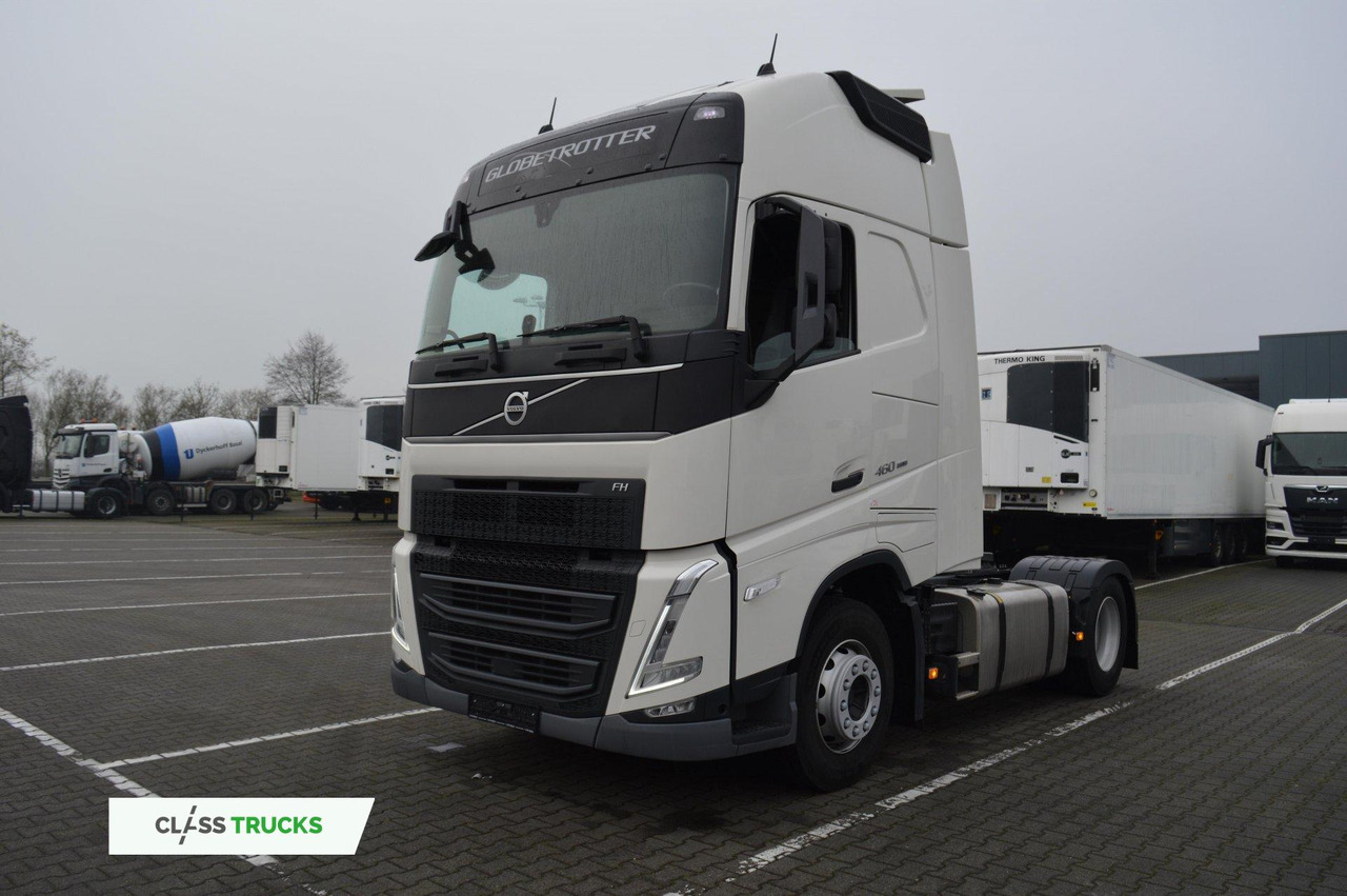 Volvo FH 460 Globetrotter XL i-Save - وحدة جر: صورة 1 Volvo FH 460 Globetrotter XL i-Save - وحدة جر: صورة 1
