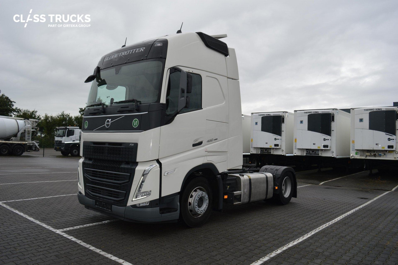 Volvo FH 460 Globetrotter XL i-Save - وحدة جر: صورة 1 Volvo FH 460 Globetrotter XL i-Save - وحدة جر: صورة 1