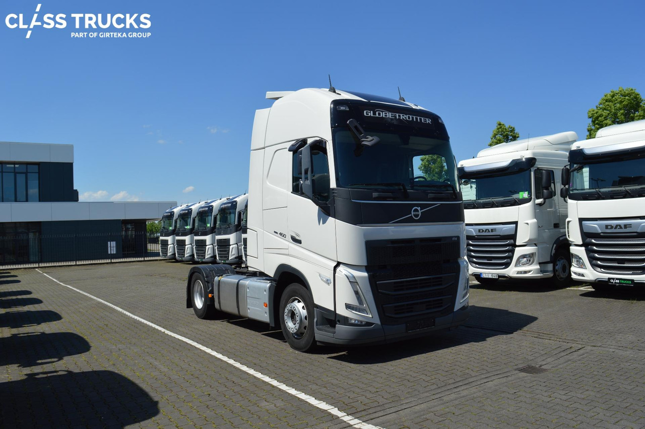 Volvo FH 460 Globetrotter XL i-Save - وحدة جر: صورة 3 Volvo FH 460 Globetrotter XL i-Save - وحدة جر: صورة 3